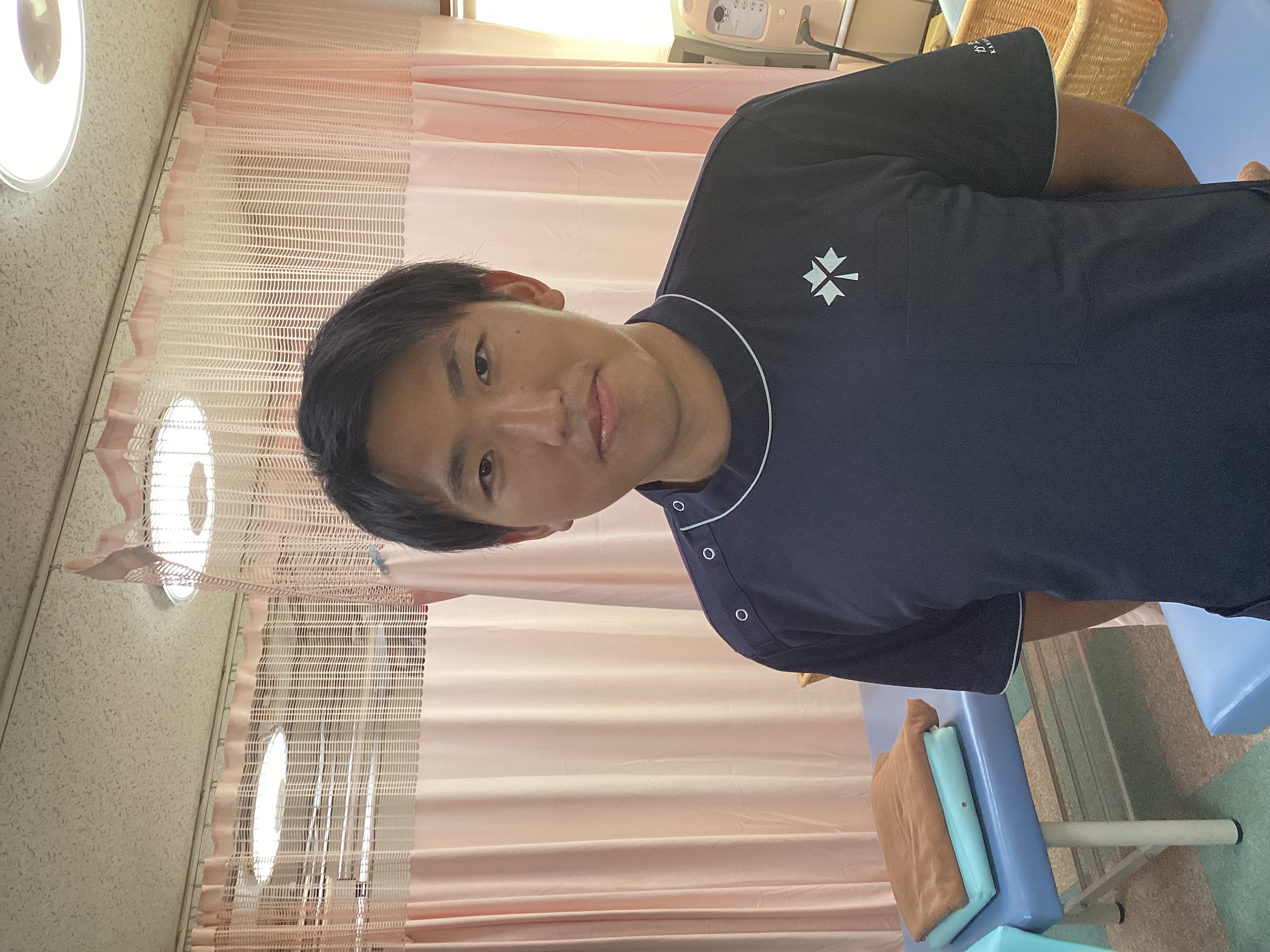 アスリートフィールド代表 平俓介